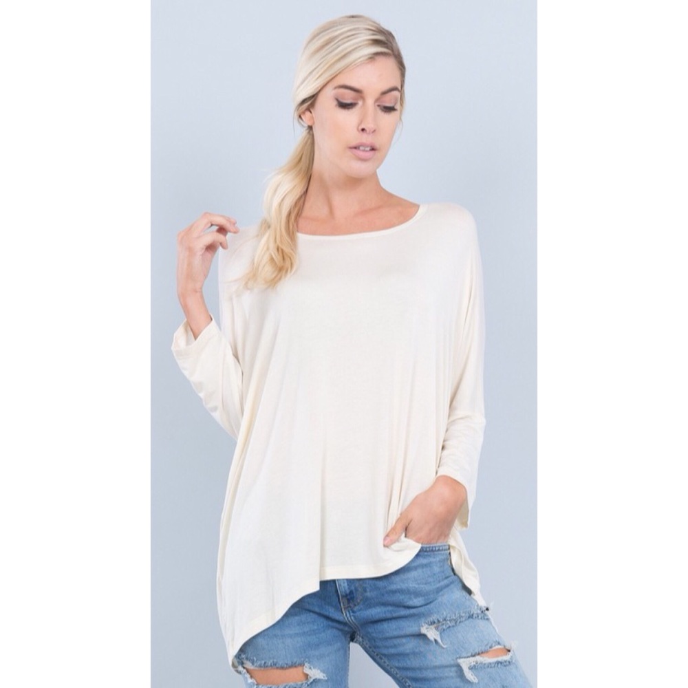 New! Knit top